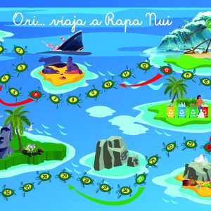 Ori...viaja a Rapa Nui